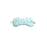 NOVAGO Masque de relaxation gel rafraîchissant pour enfant et adulte ( Bleu / Pomme )