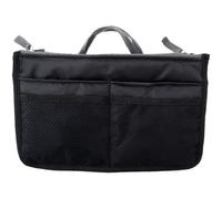 NOVAGO -Organiseur pochette de sac à main 12 Compartiments ( Noir )