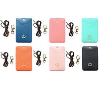 Novago Porte Badge, Porte Carte Ou Porte Titre de Transport (Pack de 6)