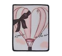 NOVAGO® Tapis de Souris Motif imprimé néoprène antidérapant 22 x 18 cm (Ballon)