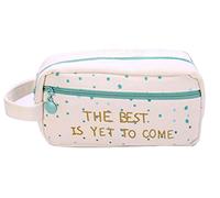 NOVAGO-Trousse Multi Usage, Petite Pochette Maquillage (Vert 1)