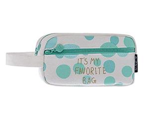 NOVAGO - Trousse Scolaire Multi Usage, Pochette à Crayon, Stylo et Maquillage