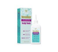 NovaHair Tonique anti-chute et régénérant du cuir chevelu - Stimule la croissance des cheveux et prévient la chute des cheveux - 100 ml - Spray - Fleuri - Claire - Tout Âge - Unisexes-Adultes