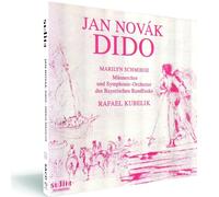 Makiko Kurokouchi – Jan Novak : Dido – Mimus Magicus – CD – NAXOS