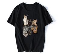 Novak Djokovic Legend Portrait T Shirt Tennis Us Open Australian Open ATP Rafael Nadal Serena Cool Breathable Quick-Dry Tee Black S