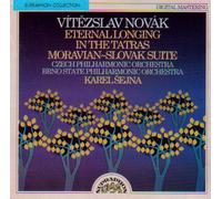 Novak - Eternal Longing 33 / in The Tatras OP 26