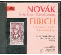 Novak - in Tatras-Eternal Longing-The Water Goblin-Christmas Day