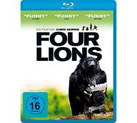 Four Lions (Blu-ray)