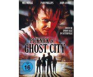 Novak,Mel - Picknick in Ghost City