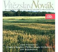Novak - Slovacko Suite Op.32