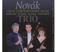 Novák Trio - Trios Contemporains Hautbois Clarinette & Basson