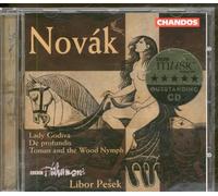 Novak, V. - Lady Godiva/De Profundis [Import]