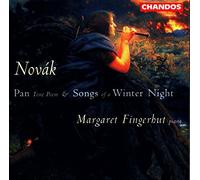 Novak, V. - Pan/Songs of Winter Night