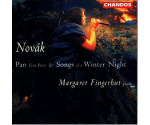 Novak, V. - Pan/Songs of Winter Night