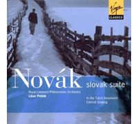 Novak, V. - Slovak Suite/in The Tatra Mounta