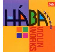 Novak-Vedra - Oeuvres pour violon