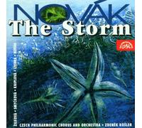 Novak, Vitezslav - The Storm