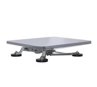 NovaKits Starlink Mini support d'antenne en alliage d'aluminium pour camping-car, camionnette, bateau, yacht, camion