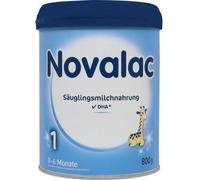 Novalac 1 lait standard 0-6 mois 800 g