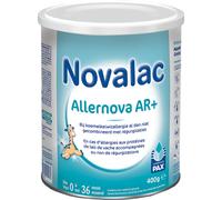 Novalac Allernova Ar+ 0-36m Poudre 400g