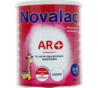 Novalac AR+ 0-6 Mois 800g
