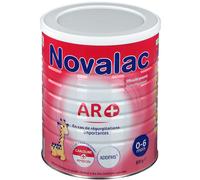 Parapharmacie en ligne > Bébé & Maman > Alimentation bébé Novalac AR+ 0-6 mois 800 g