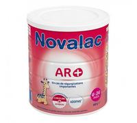 Novalac AR+ 6-36mois 800g