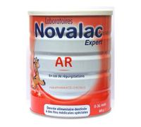 Novalac Ar Expert De 0-36 Mois Nouvelle Formule