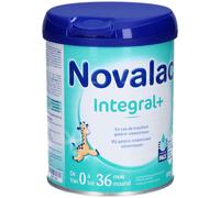 Novalac Integral+ 0-36 Mois Poudre 800 g