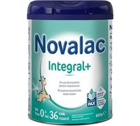 Novalac Integral+ Lait Nourrissons 0-36 Mois Poudre 800g