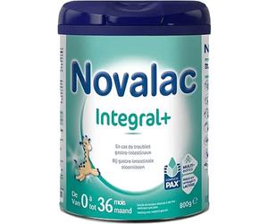 Novalac Integral+ Lait Nourrissons 0-36 Mois Poudre 800g