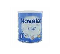 Novalac Lait 1er ?Ge 0 ? 6 Mois 800g