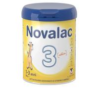 Novalac Lait 3 Poudre 1-3 Ans Goût Vanille Emballage De 800Gr