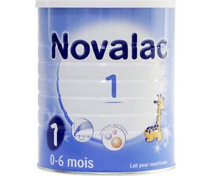 Novalac Leche 1 Polvo 800g