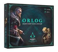 Assassin's Creed : Valhalla Orlog - Jeu de dés - Version française/Anglaise
