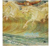 Novalis - Brandung (1977) / Vinyl record [Vinyl-LP]