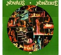 Novalis - Konzerte (1977) / Vinyl record [Vinyl-LP]