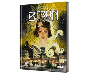 Novalis l'appel de Cthulhu : Berlin la Dépravée - Version française