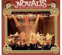 Novalis - Wer Schmetterlinge Lachen Hört [Vinyl LP]