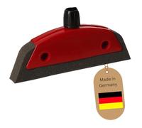 Novaliv Balai en Mousse I Rouge I Tête de Balai I Balai de Cuisine Balai à poussière Balai Miracle Balai ménager