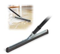 Novaliv Raclette à Eau Avec Manche de 137 cm - Pour Sol, Douche, Fenêtre, Terrasse et Piscine - 45 cm