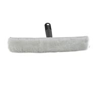 Novaliv Raclette de fenêtre 35 cm - En non-tissé - Pour le nettoyage des vitres