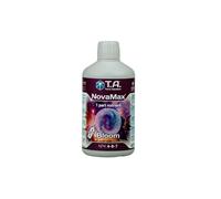 Terra Aquatica NovaMax Bloom Engrais Floraison Organo-Minéral 500 ml - NPK 4-8-7 Terre Hydro Coco