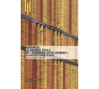 Novancia, La Grande École Du "Business Development - As Architecture-Studio