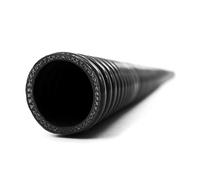 NOVANOX GERMAN ENGINEERING Superflex Tuyau en silicone Ø 13 mm à 54 mm Taille au choix Diamètre intérieur : Ø 30 mm Couleur : noir