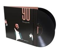 Luciano Pavarotti – Novanta – Vinyle double LP – Universal Music Group
