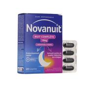 Novanuit Nuit Complète 1.9mg 20 comprimés