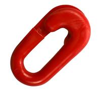 Novap - Anneau brise pe diametre 10 mm - Rouge