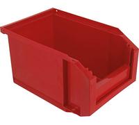 Novap - Bac a bec serie european 1 litre - Rouge