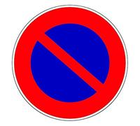 Panneau d’interdiction rond 300mm ''Stationnement interdit'' - NOVAP - 4060309 Rouge https://www.fnac.com/mp49869101/Panneau-d-interdiction-rond-300mm-Stationnement-interdit-NOVAP-4060309/w-4?oref=75d97ef1-a394-55b8-55a7-97dfb038e41b